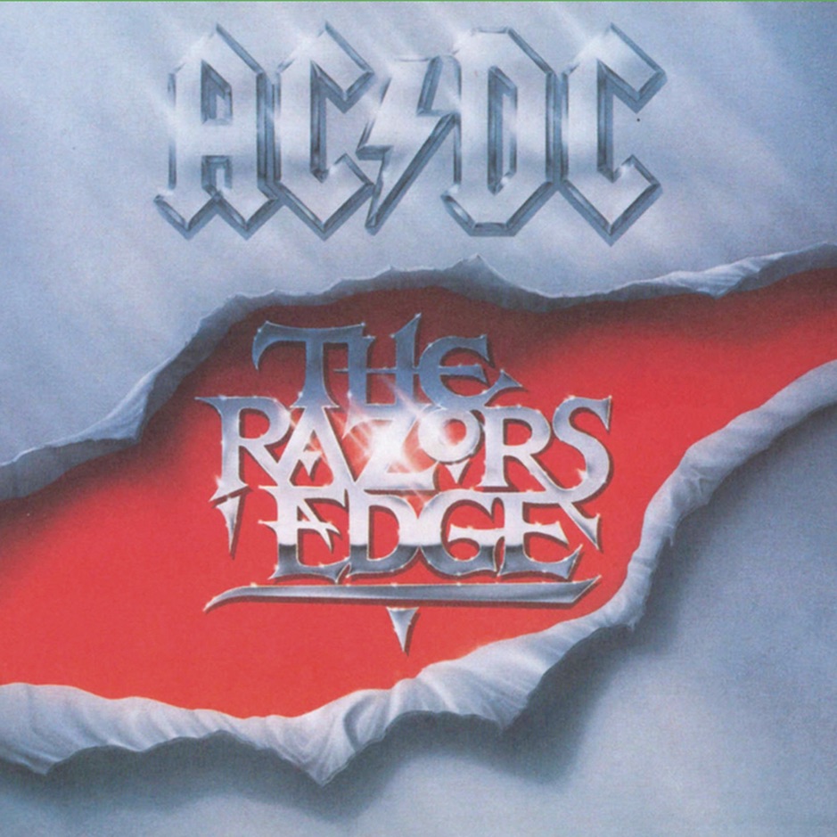 ACDC - The Razors Edge